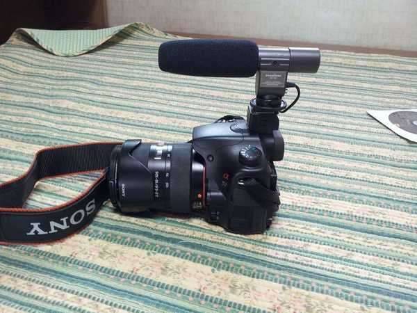 대구카메라 sony a57sal16105sal1855 등 팝니다 (중고장터 - 비낚시용품)