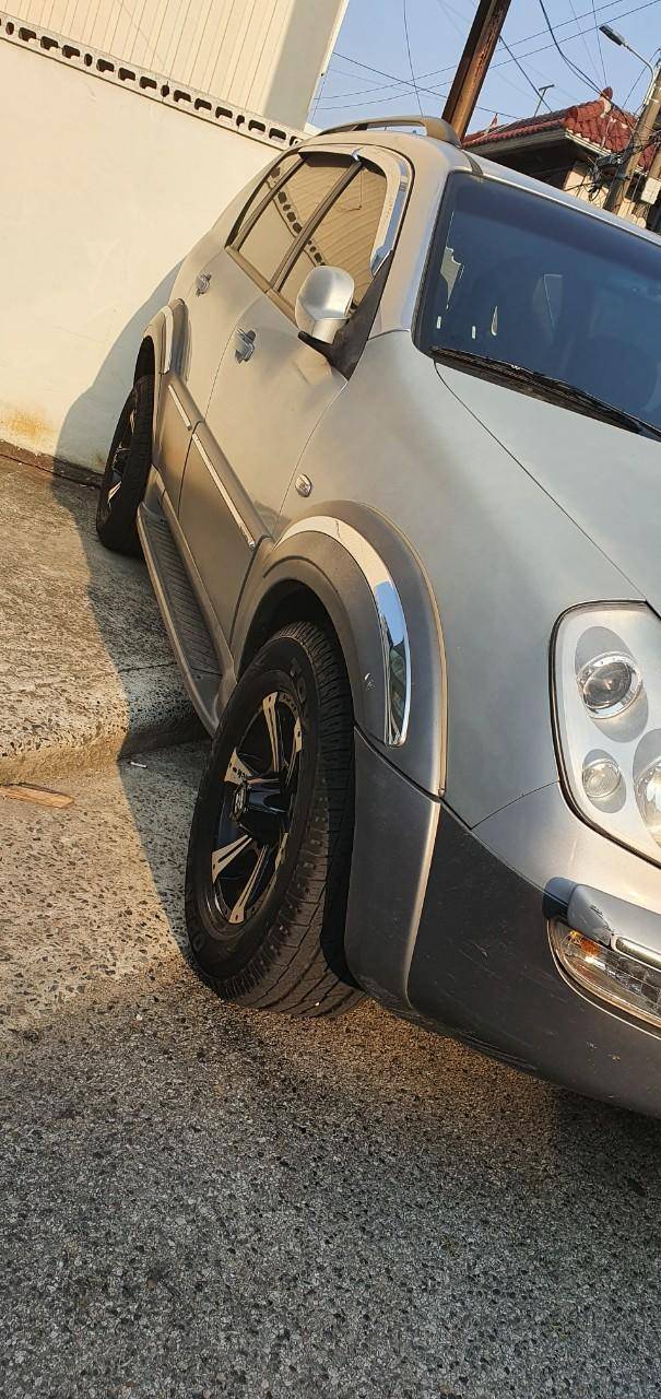 타이어휠 25565R16 4셋트 (중고장터 - 비낚시용품)