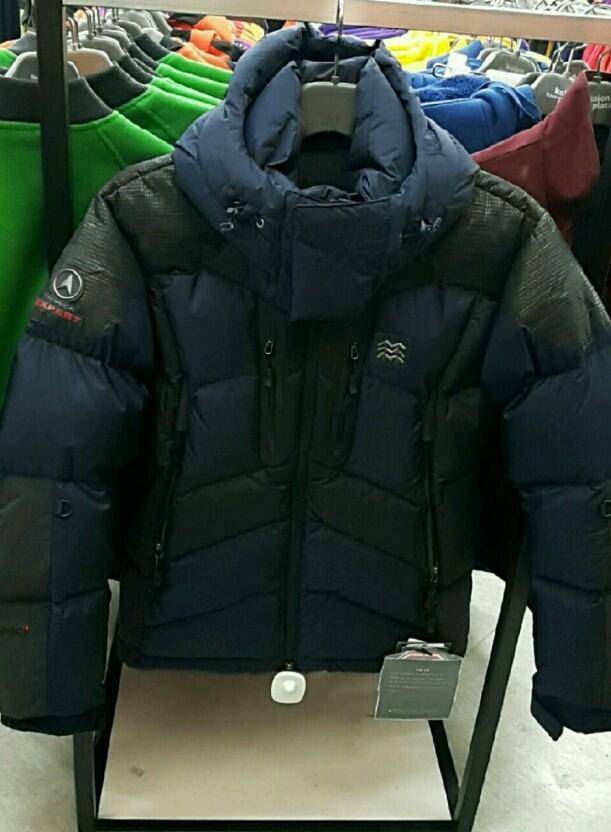 코오롱스포츠 뉴 벤텀 구스다운 (중고장터 - 비낚시용품)