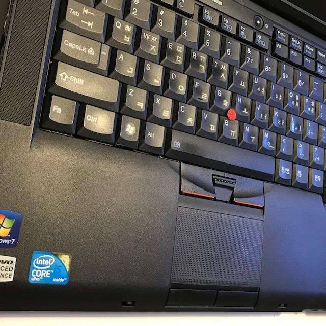 가격 내림 레노보 노트북 T410 팝니다 (중고장터 - 비낚시용품)