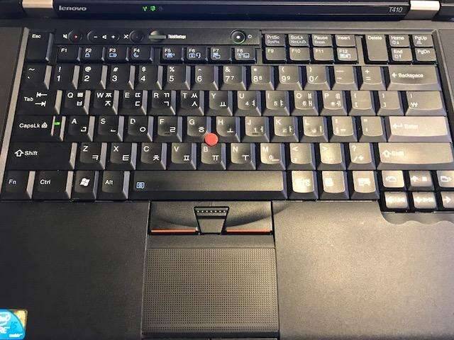 레노보 노트북 T410 팝니다 (중고장터 - 비낚시용품)