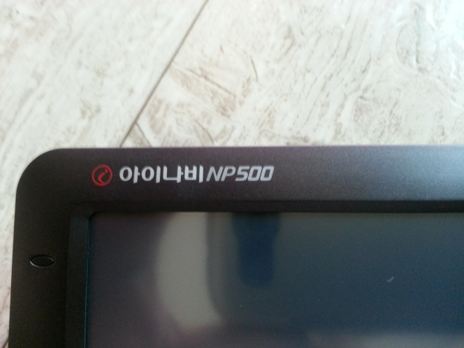 아이나비 np500 판매합니다 구성품일체 재부팅방지 dmb안테나 메모리8G (중고장터 - 비낚시용품)