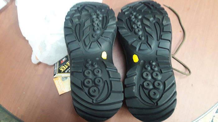 이태리제 잠발란 gtx low 트레킹화280mm (중고장터 - 비낚시용품)
