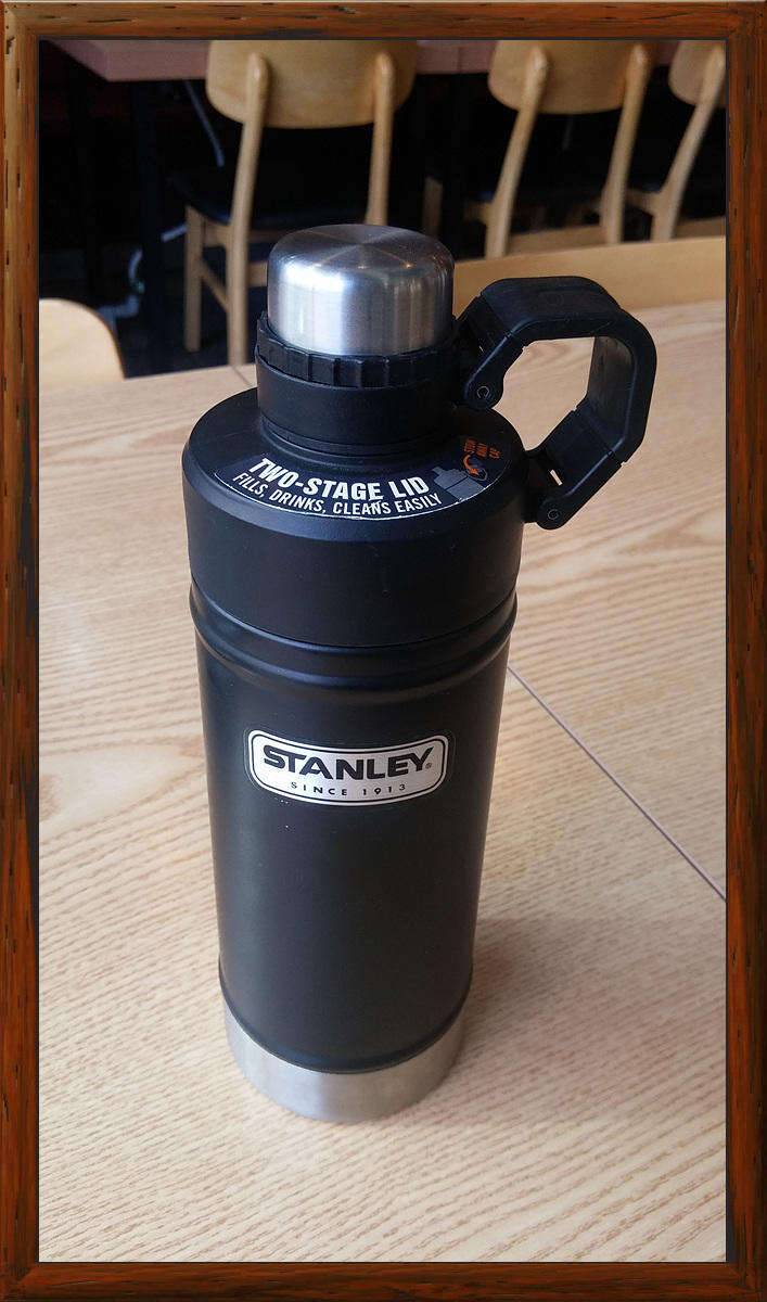 스탠리STANLEY 보온병 분양합니다 (중고장터 - 비낚시용품)