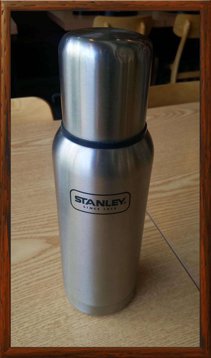스탠리STANLEY 보온병 분양합니다 (중고장터 - 비낚시용품)