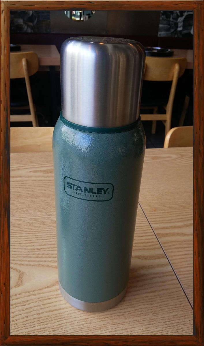 스탠리STANLEY 보온병 분양합니다 (중고장터 - 비낚시용품)