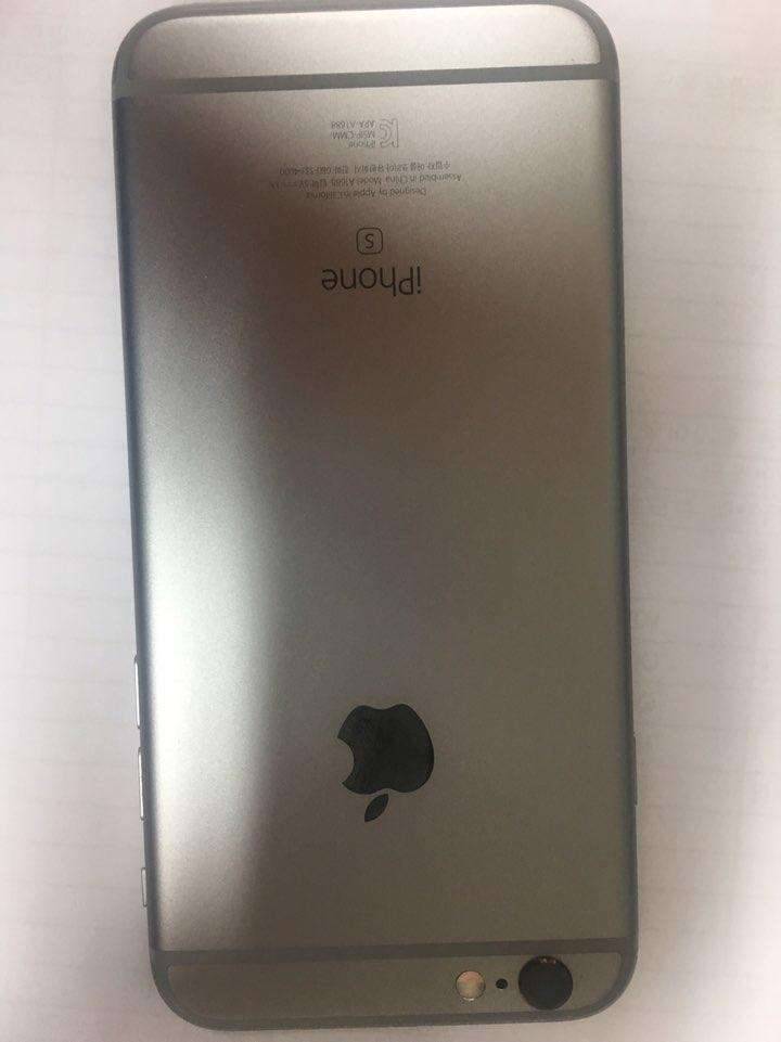 아이폰 6s 16기가블랙 팝니다 (중고장터 - 비낚시용품)