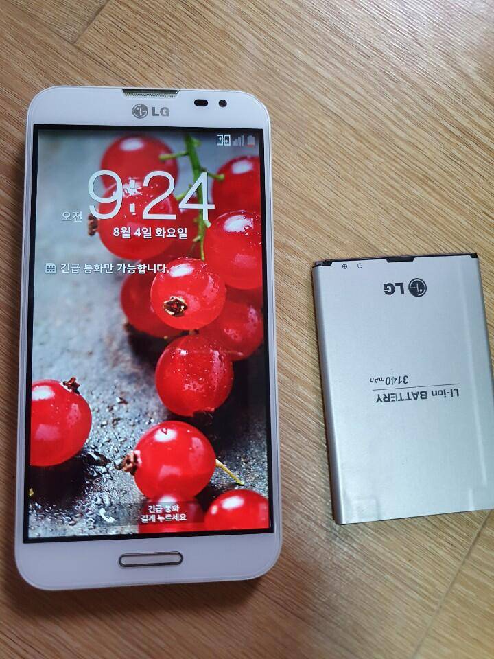 LGF240 옵티머스 g프로 (중고장터 - 비낚시용품)