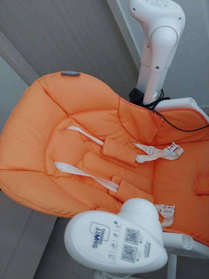애기 자동흔들의자팔아요 (중고장터 - 비낚시용품)