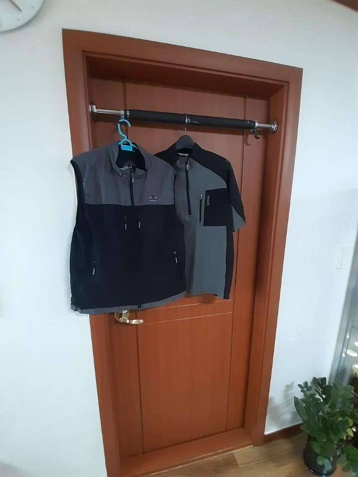 봄 옷정리 (중고장터 - 비낚시용품)