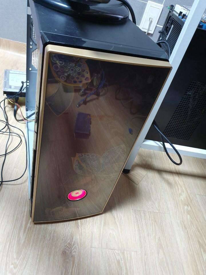 사무용 컴퓨터 i3 2100 샌디브릿지 (중고장터 - 비낚시용품)