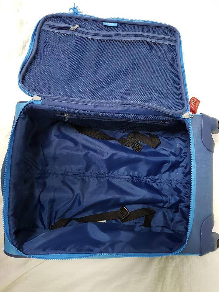 코롱티셔츠기내용캐리어여행용토트백 (중고장터 - 비낚시용품)