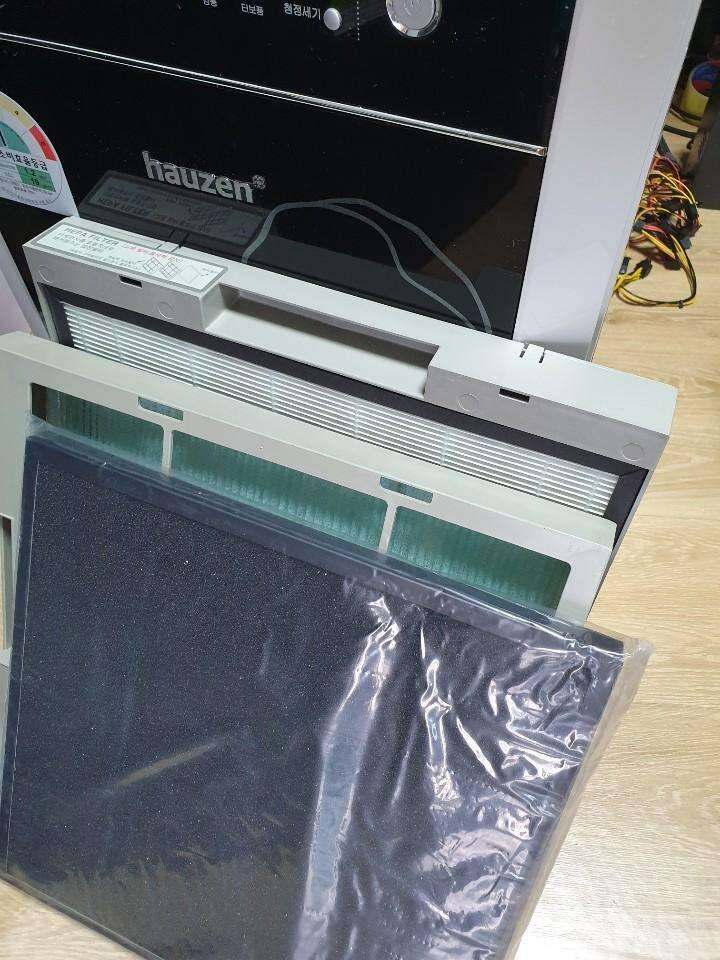 하우젠 공기청정기 (중고장터 - 비낚시용품)