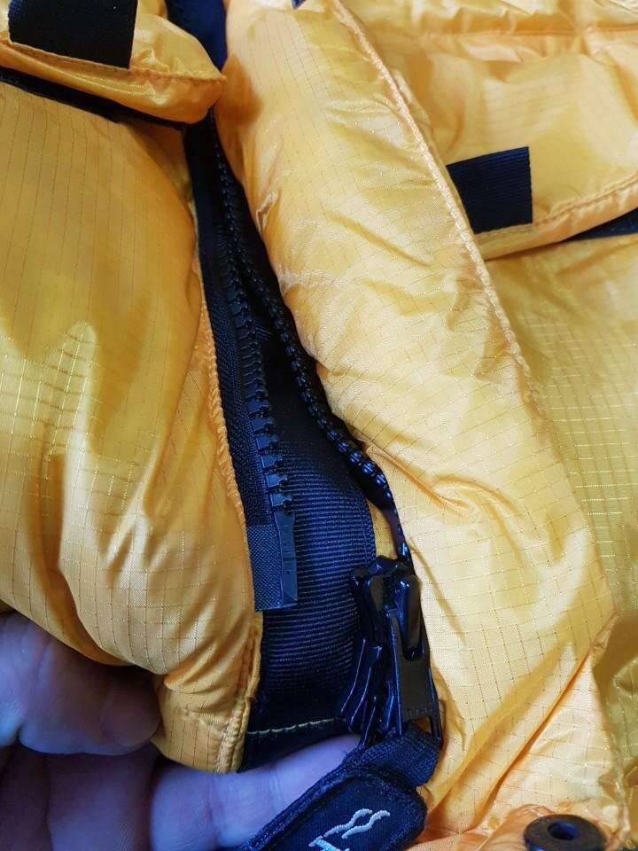 랩 익스페디션 헤비다운 팝니다 (중고장터 - 비낚시용품)