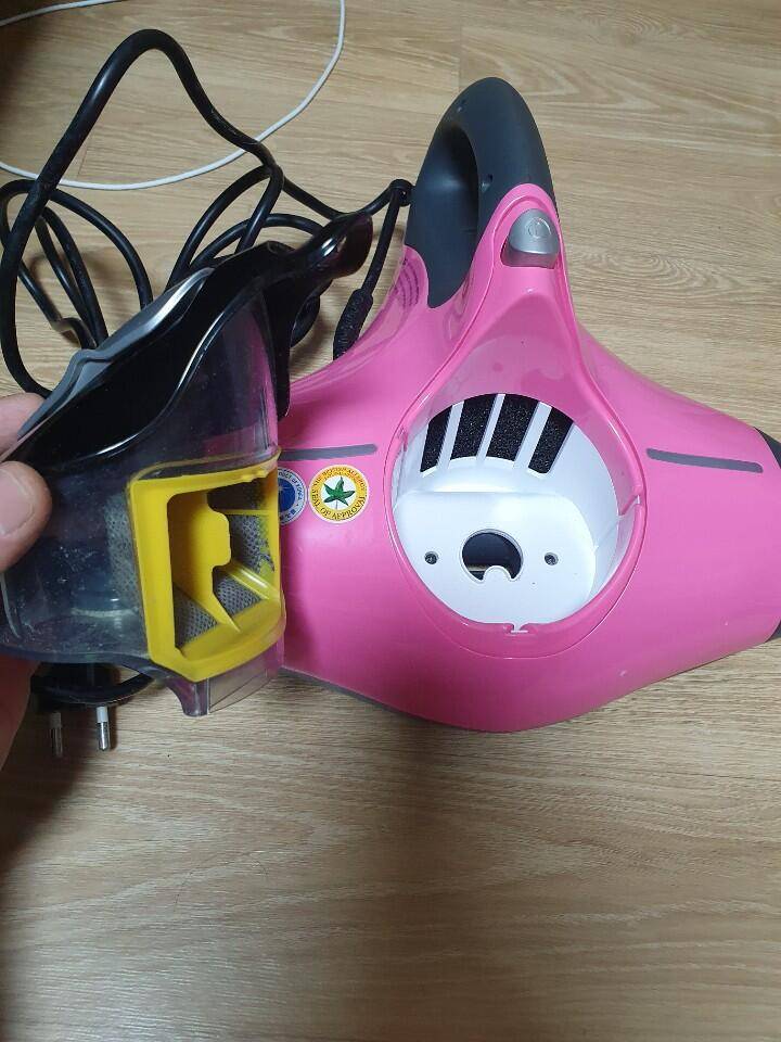 레이캅 침구청소기 (중고장터 - 비낚시용품)