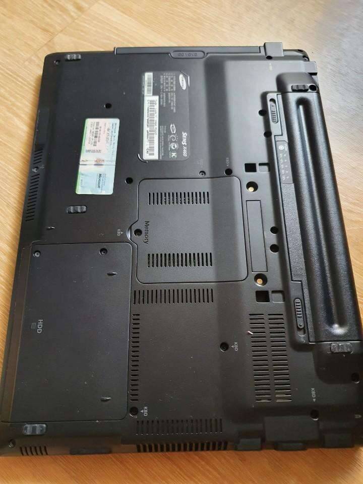 삼성노트북 센스 x460 (중고장터 - 비낚시용품)