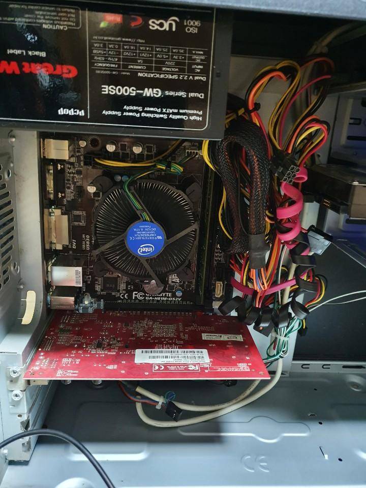 사무용 펜티엄 g3260 4세대 하스웰 (중고장터 - 비낚시용품)