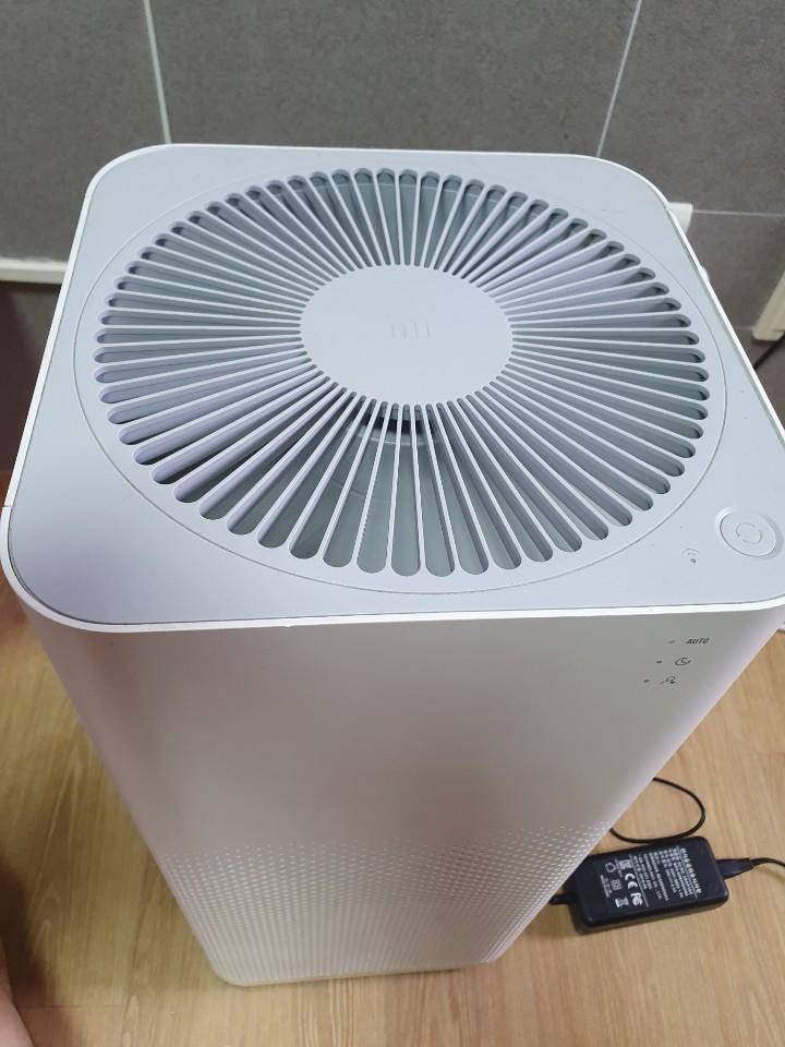 샤오미 공기청정기 미에어 (중고장터 - 비낚시용품)
