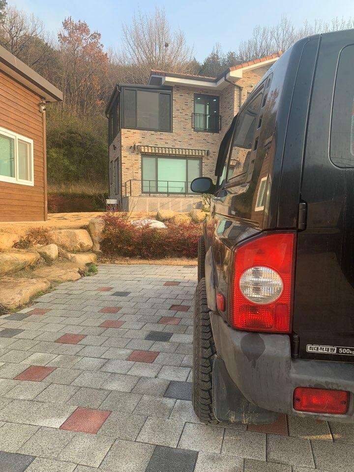04년식 코란도 밴 판매합니다 (중고장터 - 비낚시용품)
