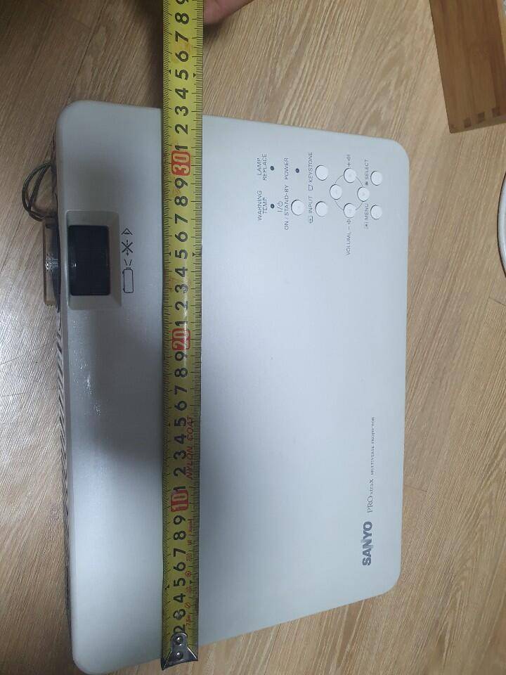 산요 빔 프로젝터 (중고장터 - 비낚시용품)