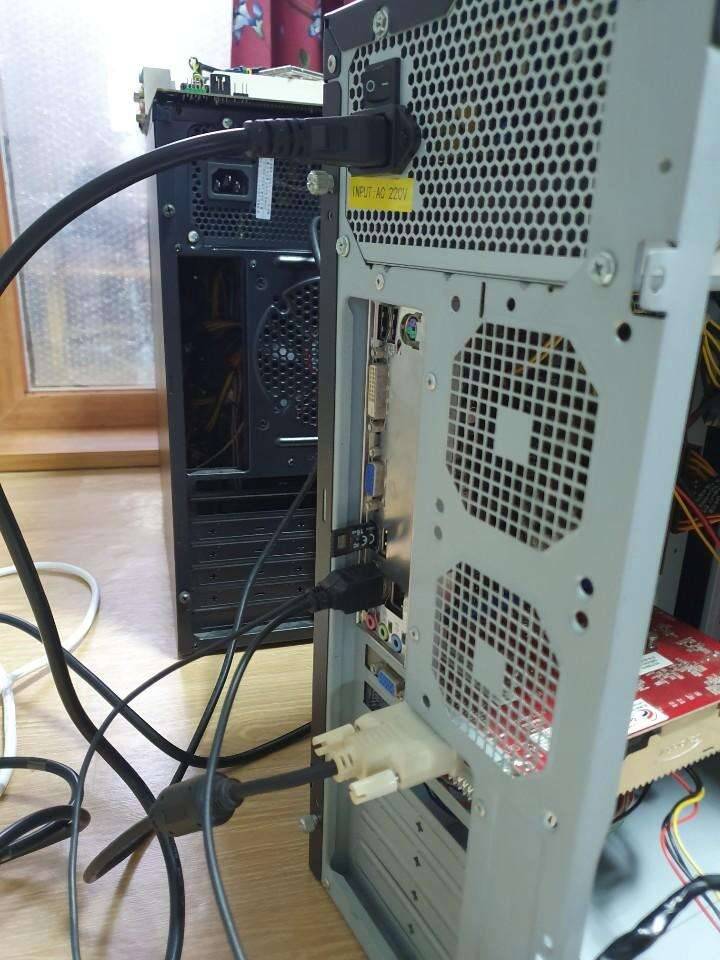 사무용 컴퓨터 i3 2100 샌디브릿지 (중고장터 - 비낚시용품)