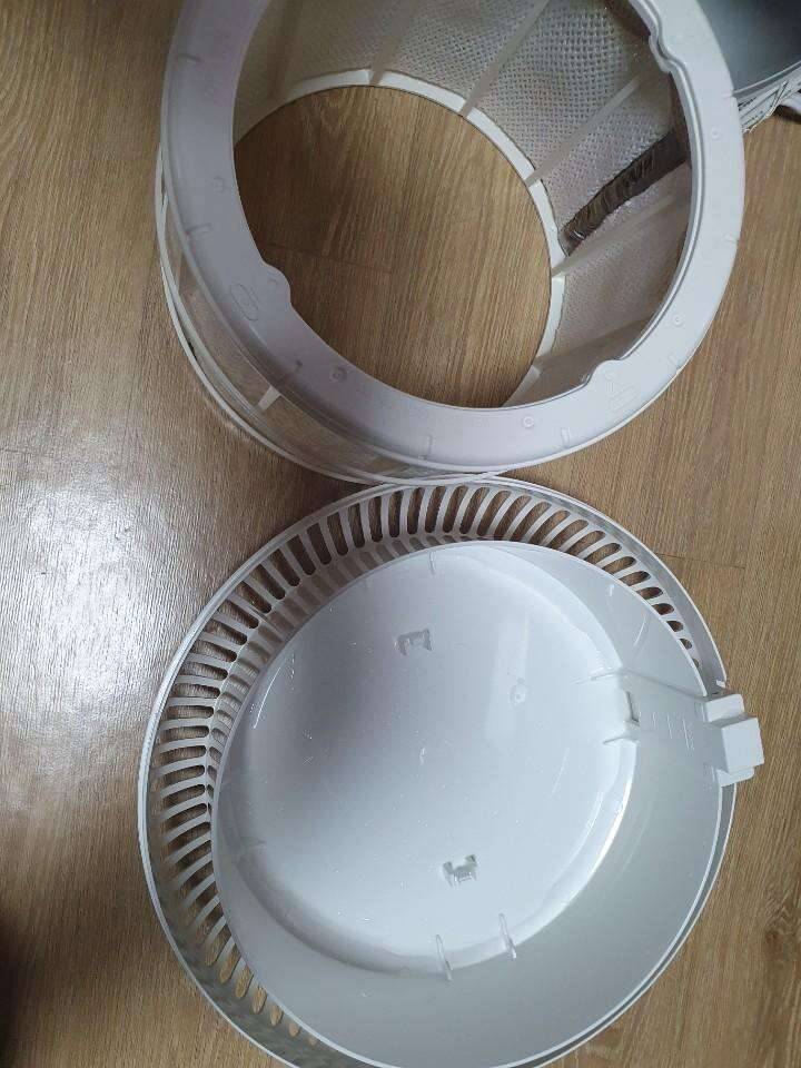 위니아 에어워셔 에어캔들 (중고장터 - 비낚시용품)