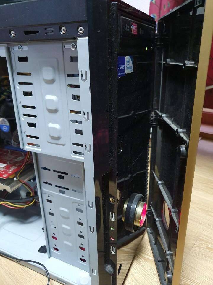 사무용 컴퓨터 i3 2100 샌디브릿지 (중고장터 - 비낚시용품)