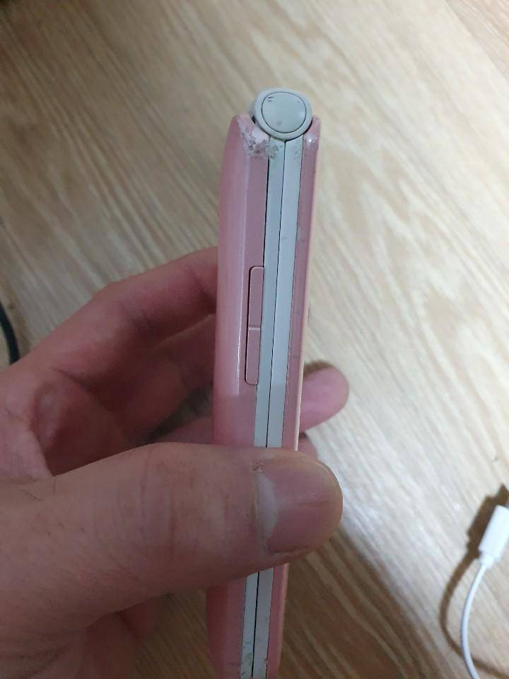LG F440 효도폰 아이스크림 폴더 F440L 가격인하 (중고장터 - 비낚시용품)