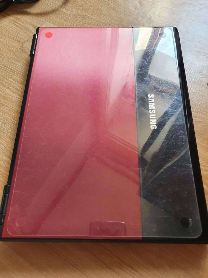 삼성노트북 센스 x460 (중고장터 - 비낚시용품)