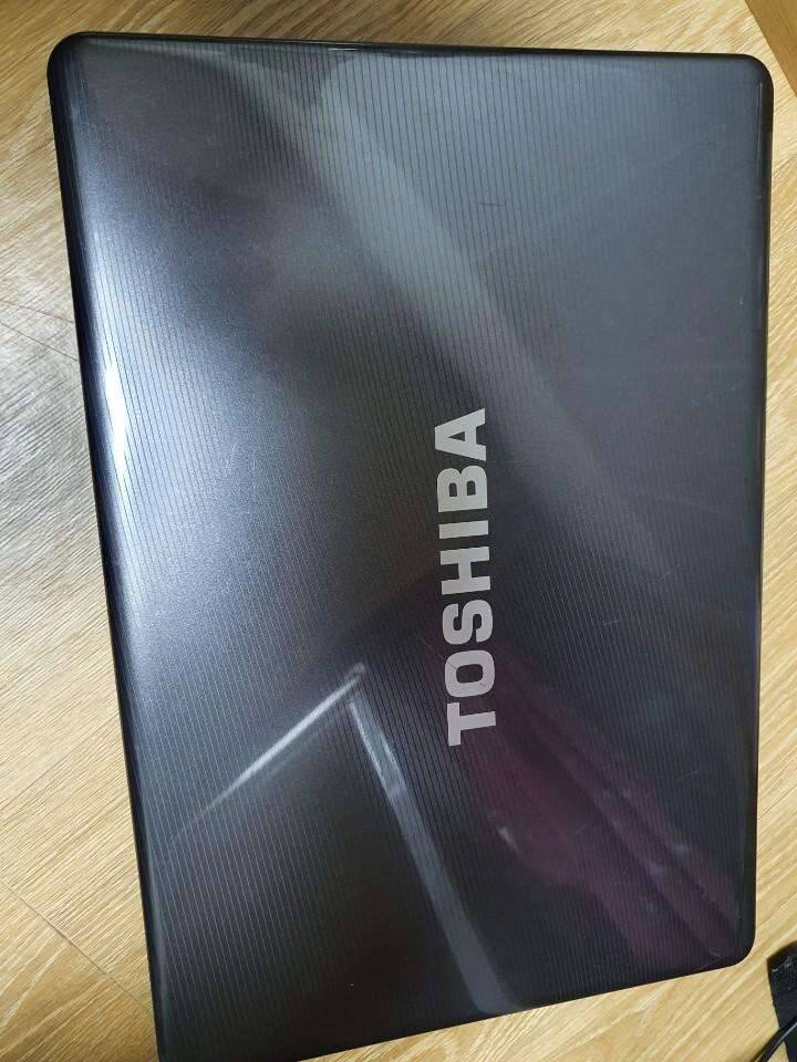 도시바 L510 노트북 (중고장터 - 비낚시용품)