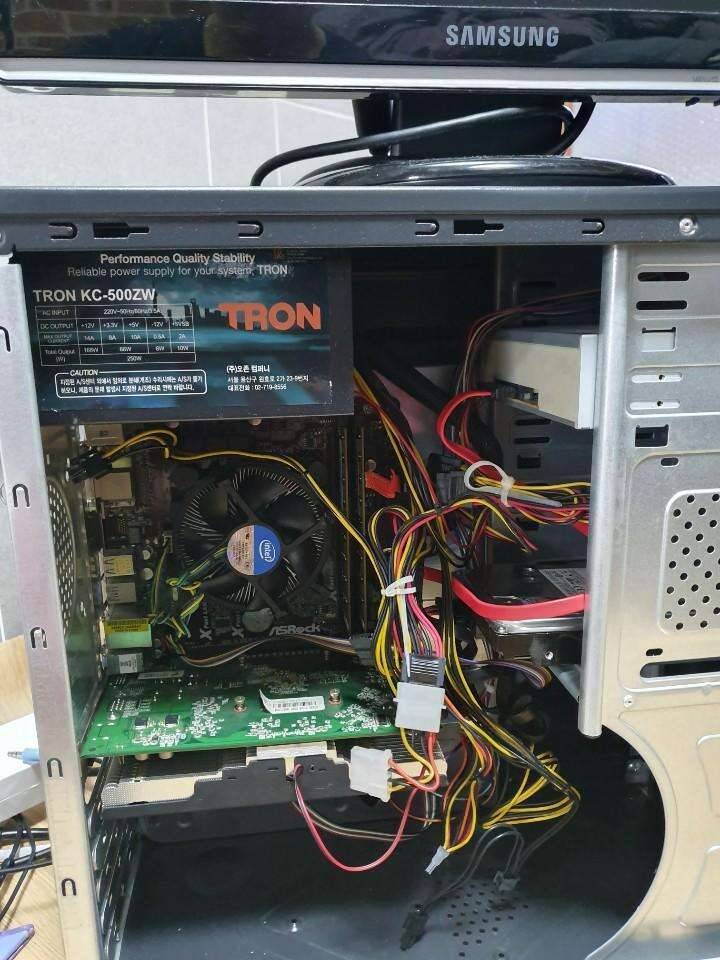 펜티엄 g3220 하스웰 4세대 (중고장터 - 비낚시용품)