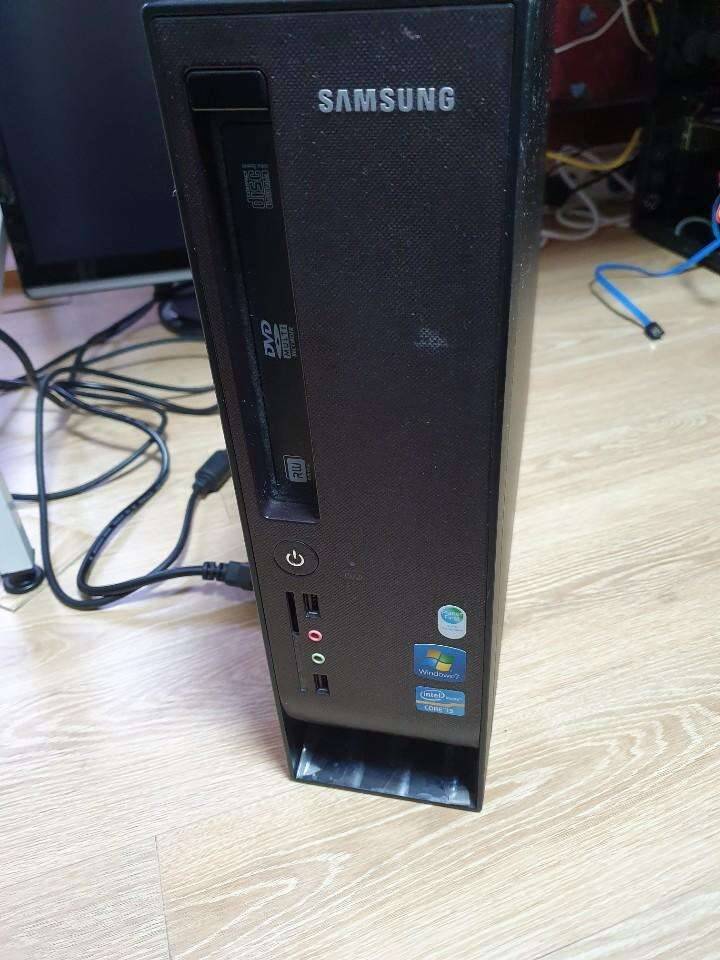 삼성 슬림컴퓨터 I3 3220 (중고장터 - 비낚시용품)