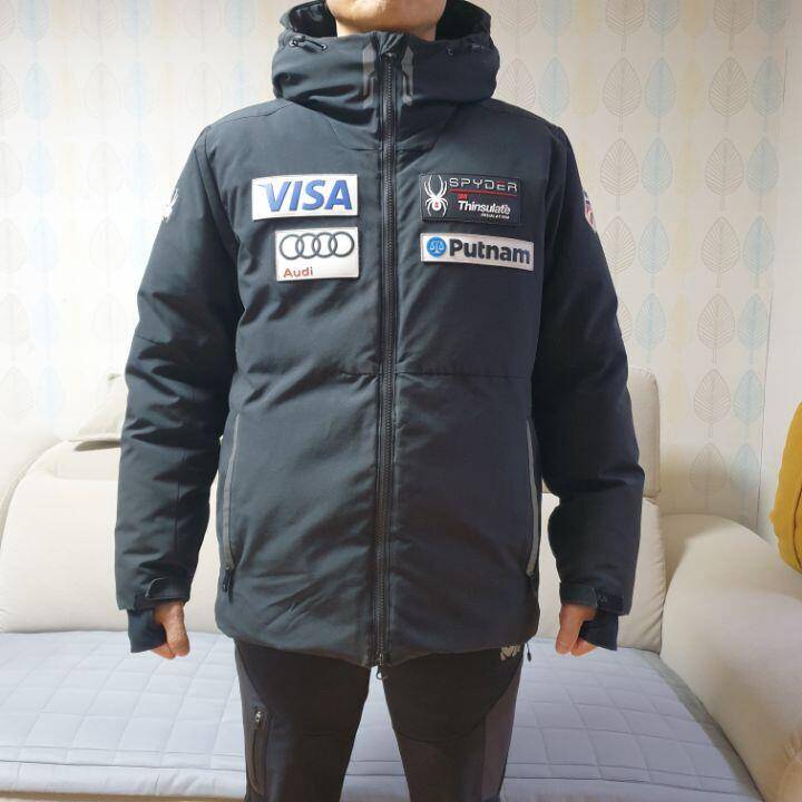 1스파이더 2캉골 3인디안 패딩 판매 합니다 (중고장터 - 비낚시용품)