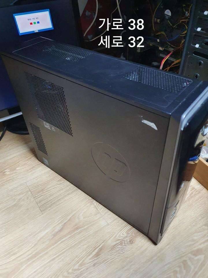 HP 슬림형 사무용컴퓨터 G850 (중고장터 - 비낚시용품)