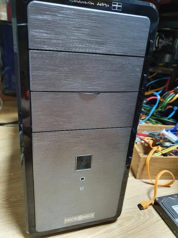 펜티엄 g3260 4세대 하스웰 사무용 반본체 (중고장터 - 비낚시용품)