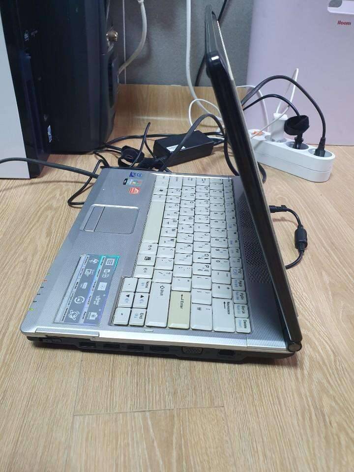 하자잇는 듀얼코어 lg노트북 (중고장터 - 비낚시용품)