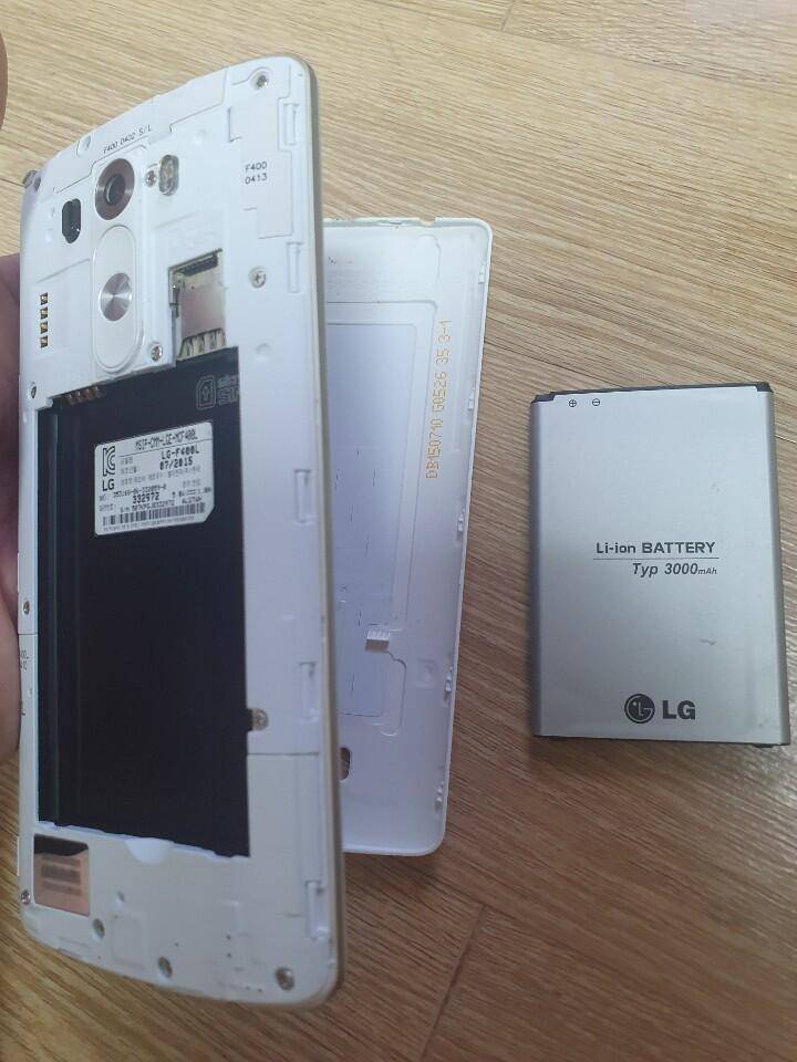 LGF400 g3 (중고장터 - 비낚시용품)