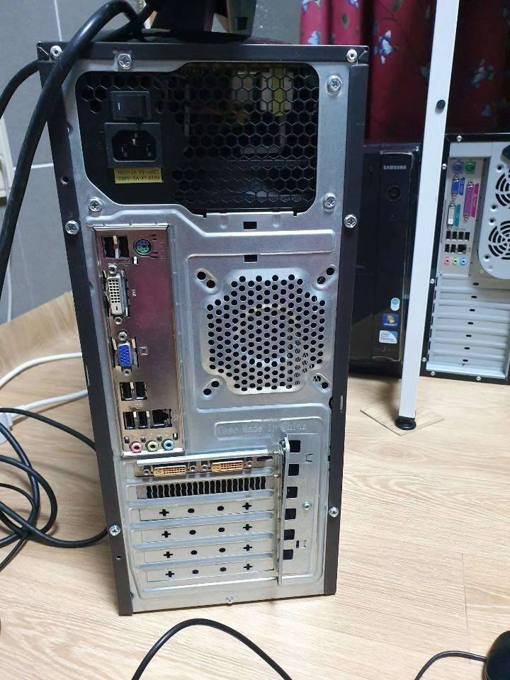 아직 쓸만한컴퓨터 i5 24000 (중고장터 - 비낚시용품)