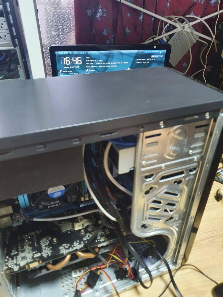 사무용 i5 2500 반본체 (중고장터 - 비낚시용품)