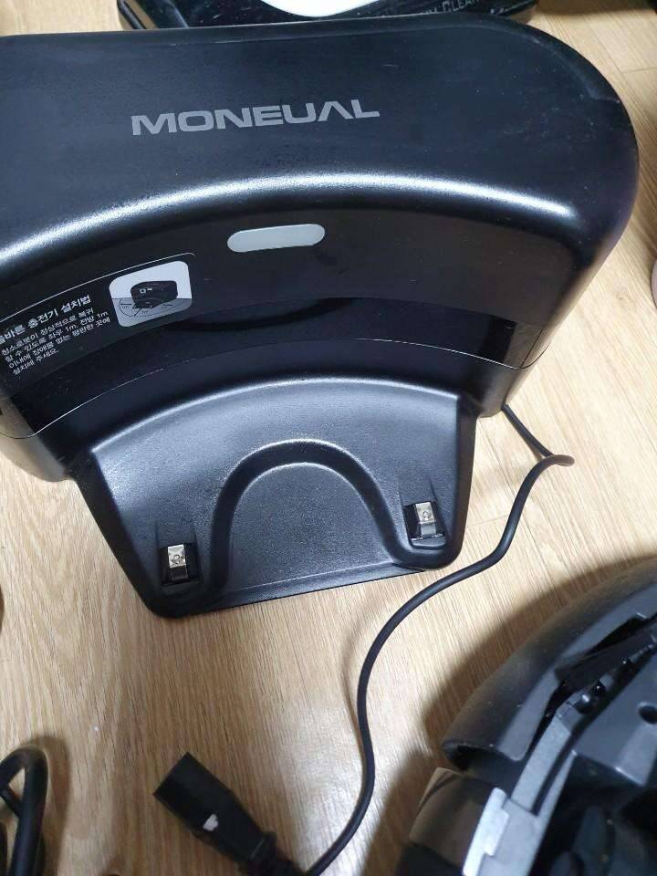 모뉴엘 로봇청소기 (중고장터 - 비낚시용품)