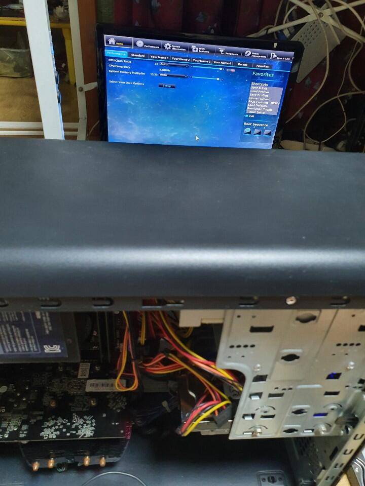 펜티엄 g3260 4세대 하스웰 사무용 반본체 (중고장터 - 비낚시용품)