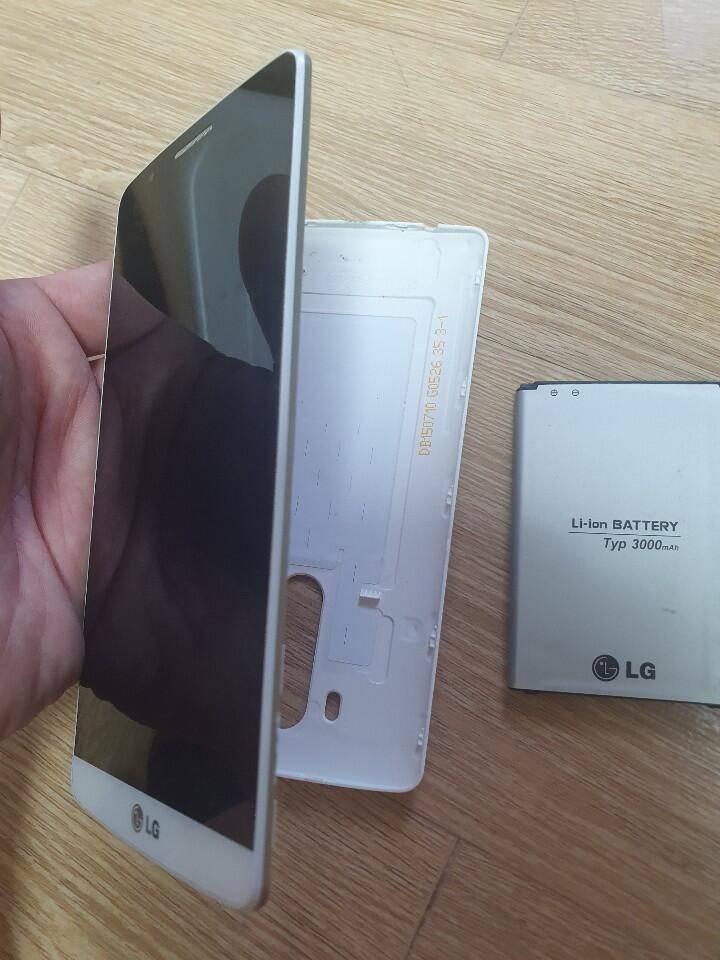 LGF400 g3 (중고장터 - 비낚시용품)