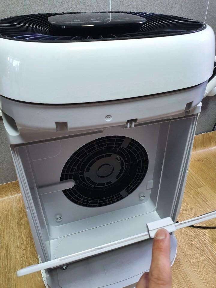 삼성전자 블루스카이 AX34m3020WWD 공기청정기 (중고장터 - 비낚시용품)