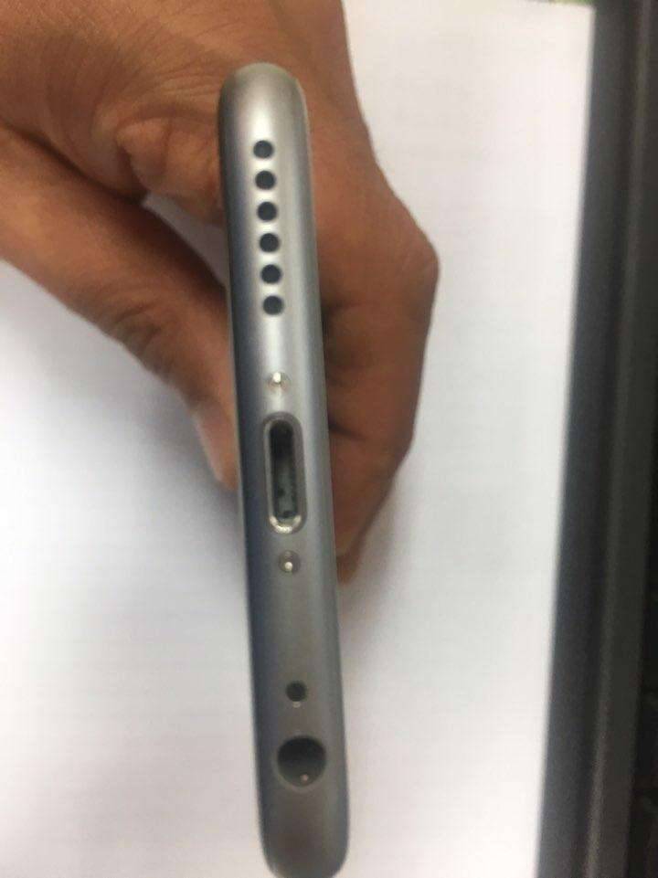 아이폰 6s 16기가블랙 팝니다 (중고장터 - 비낚시용품)