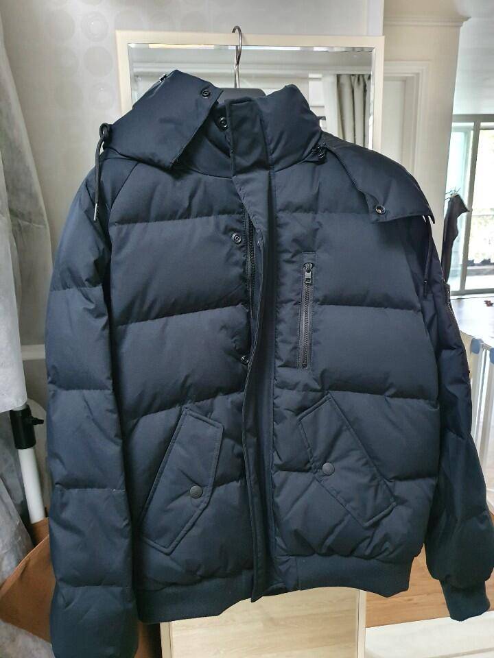 패딩니트티셔츠 팝니다 (중고장터 - 비낚시용품)