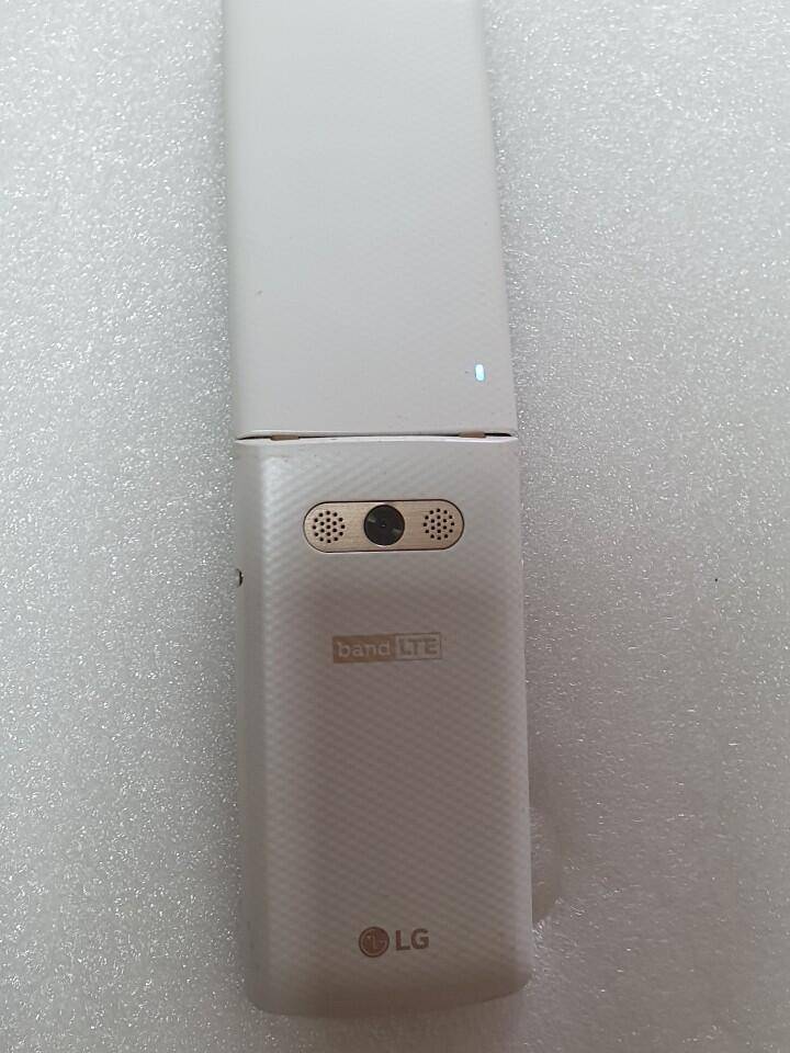 LGx100s 스마트 폴더폰 (중고장터 - 비낚시용품)