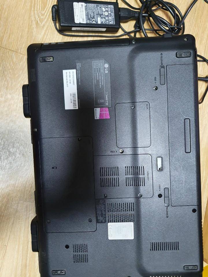 가격인하 LG s560 3세대 노트북 아이비브릿지 (중고장터 - 비낚시용품)