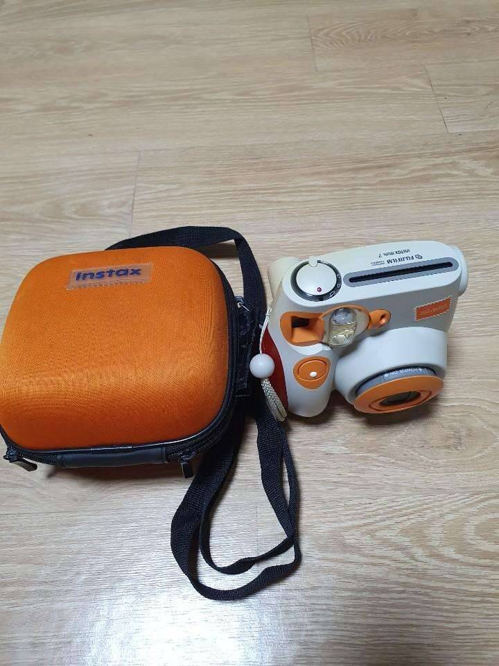후지 인스탁스 즉석카메라 (중고장터 - 비낚시용품)