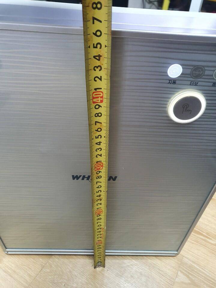 LG 휘센 공기청정기 (중고장터 - 비낚시용품)