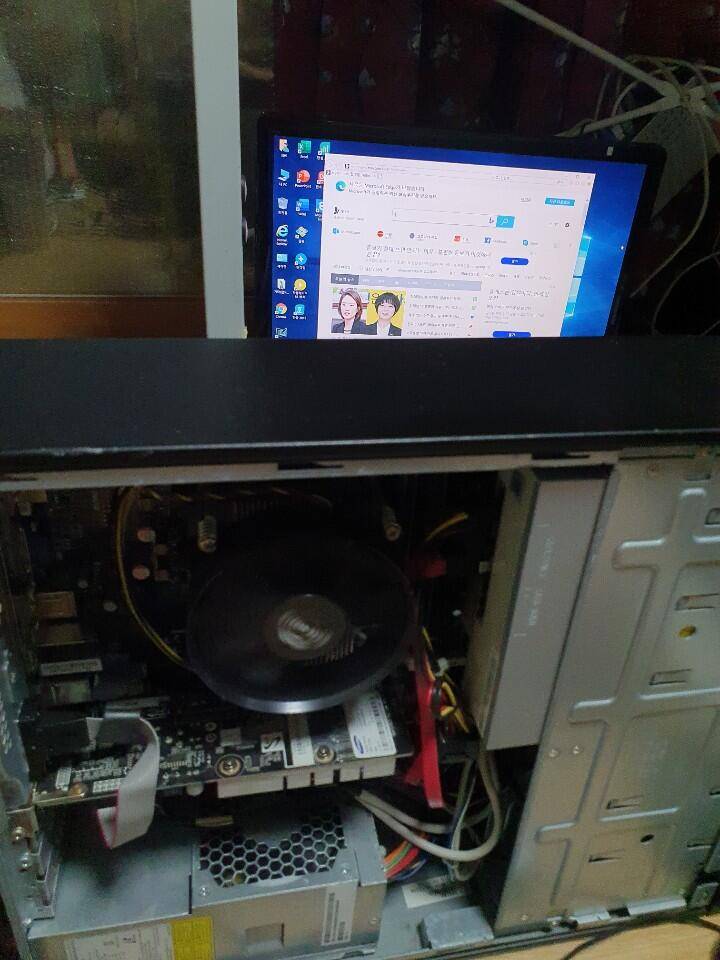삼성 슬림 와이파이 펜티엄 g3260 4세대 하스웰 (중고장터 - 비낚시용품)